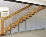 Construction et protection de vos escaliers par Escaliers Maisons à Pezou